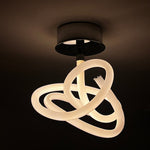 101 Copenhagen - Ghost Ceiling Lamp - Chrome - Pendant