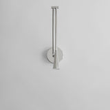 Snake Wall Lamp - Chrome