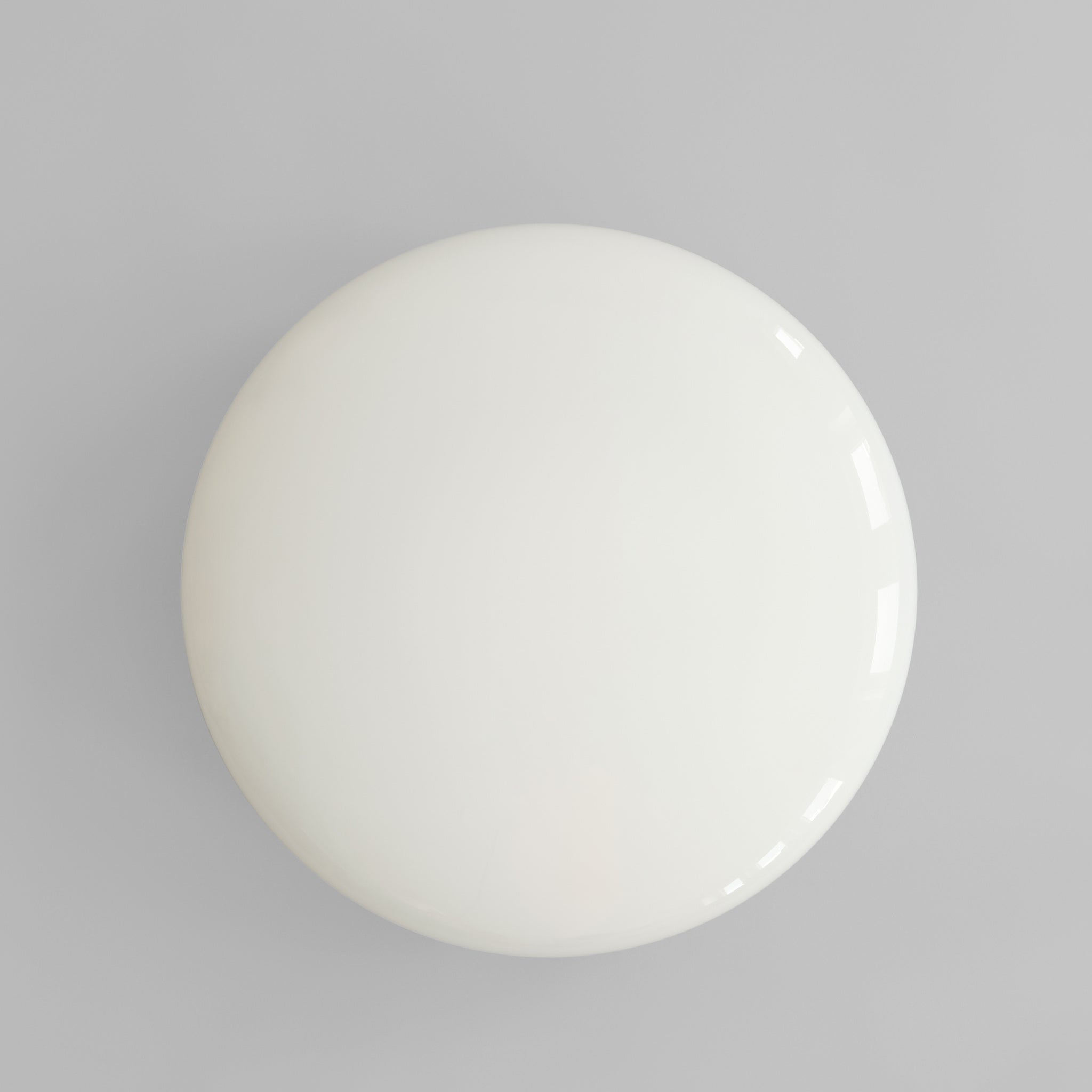 Hikari Wall Lamp, Ø45 - Opal White