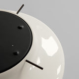 Hikari Wall Lamp, Ø35 - Opal White