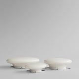Hikari Wall Lamp, Ø24 - Opal White