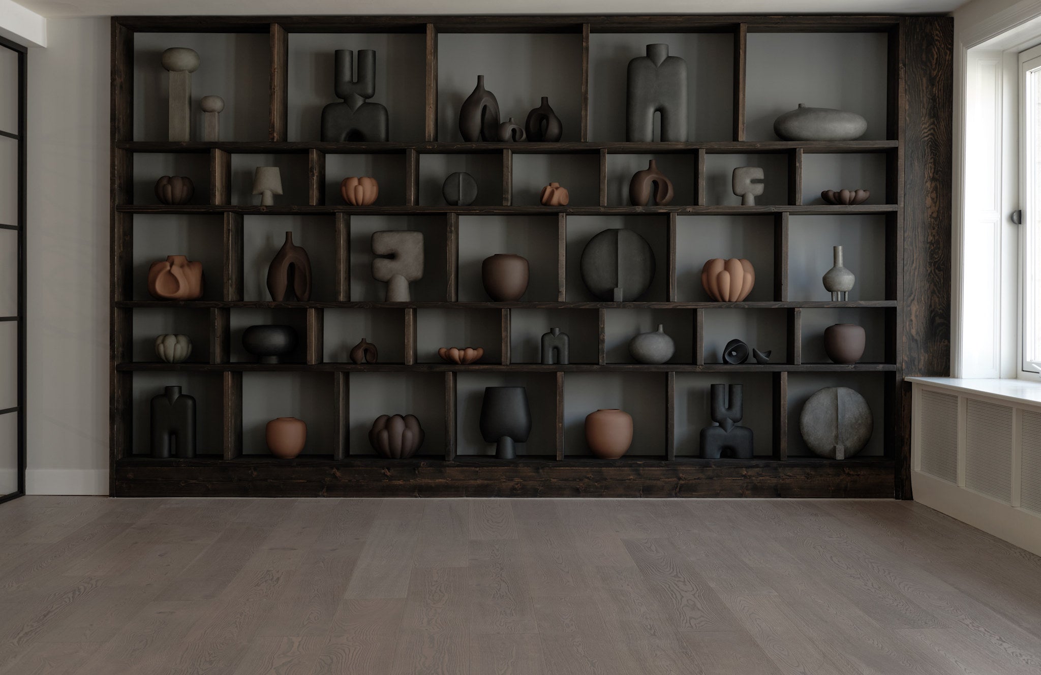 101 Copenhagen - Bloom Vase, Mini - Almond - Vase