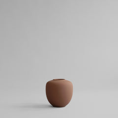 Sunao Vase, Mini - Almond