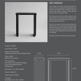 Arc Console - Coffee