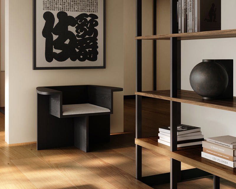 101 Copenhagen Brutus Lounge chair