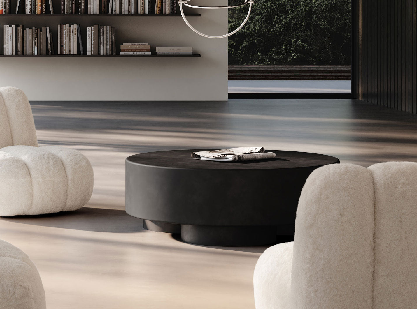 101 Copenhagen Big Foot Coffee table