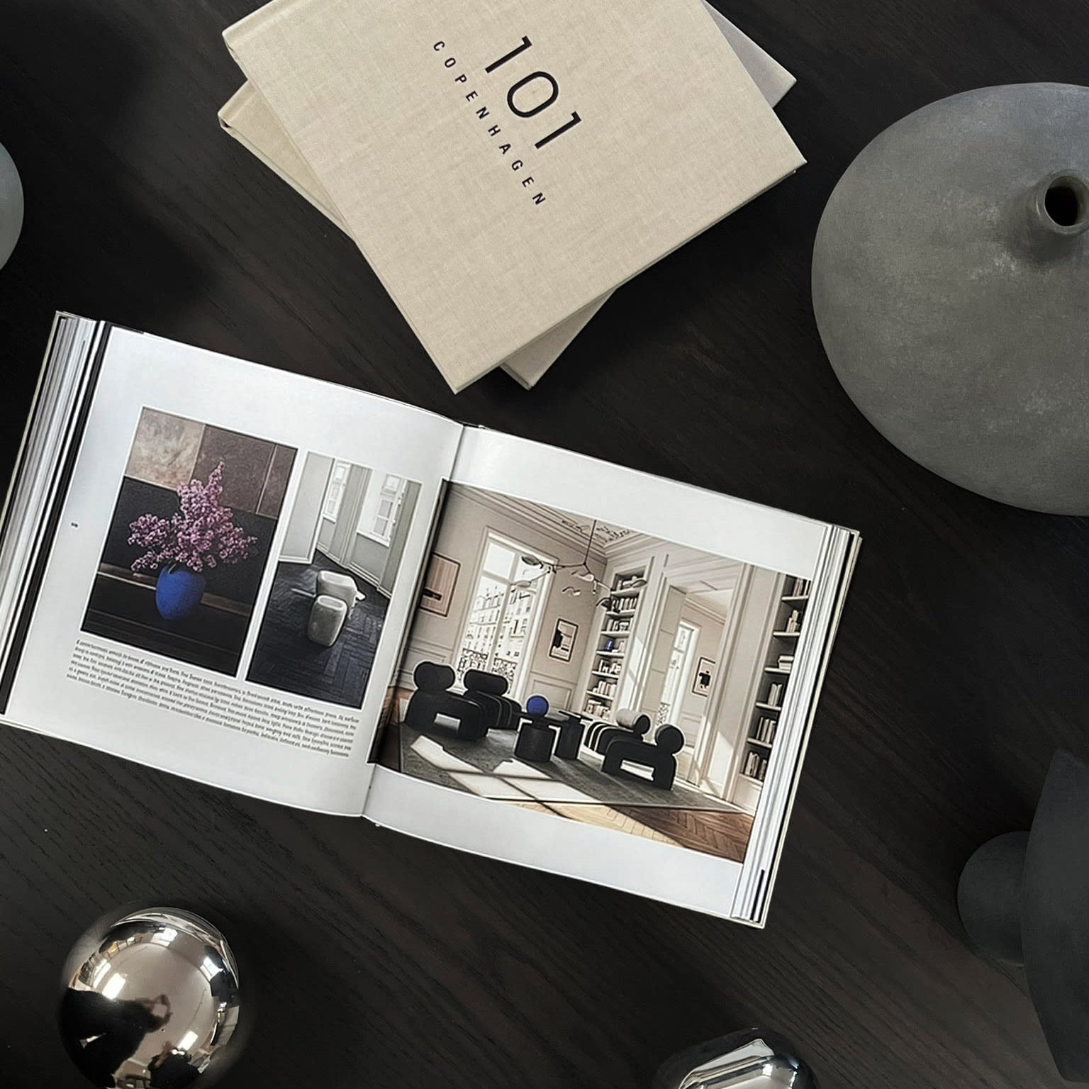 101 Copenhagen Brand Book