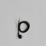 Cable Kit - Black Cord (2m)