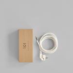 101 Copenhagen - Cable Kit - White Cord (2m) - 