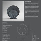 101 Copenhagen - AD Floor Lamp - Oxidized - Floor Lamp