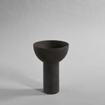 101 Copenhagen - Block Vase, Medio - Coffee - Archive