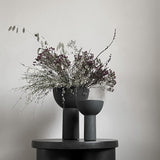 101 Copenhagen - Block Vase, Medio - Coffee - Archive