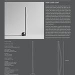 101 Copenhagen - Bow Floor Lamp - Bronze - Floor Lamp