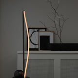 101 Copenhagen - Bow Floor Lamp - Bronze - Floor Lamp