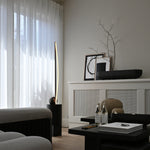101 Copenhagen - Bow Floor Lamp - Bronze - Floor Lamp