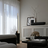 101 Copenhagen - Bow Floor Lamp - Bronze - Floor Lamp