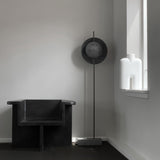 Brutus Lounge Chairs - Coffee - Dawn Floor Lamp Cobra vase