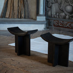 Brutus Stools - Coffee