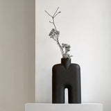 101 Copenhagen - Cobra Vase Tall, Medio - Coffee - Vase