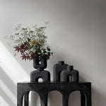 101 Copenhagen - Cobra Vase Uno, Mini - Coffee - Vase