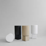 101 Copenhagen - Column Table - Sand - Side Table