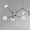 101 Copenhagen - Drop Chandelier Bulp - Grey (5m) - Chandelier