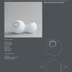 Drop Grass Shade 130mm details