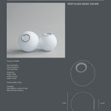 Drop Grass Shade 130mm details