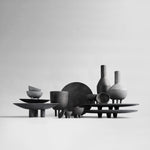 101 Copenhagen - Duck Jar, Medio - Dark Grey - Decorative Jars