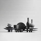 101 Copenhagen - Duck Jar, Medio - Dark Grey - Decorative Jars