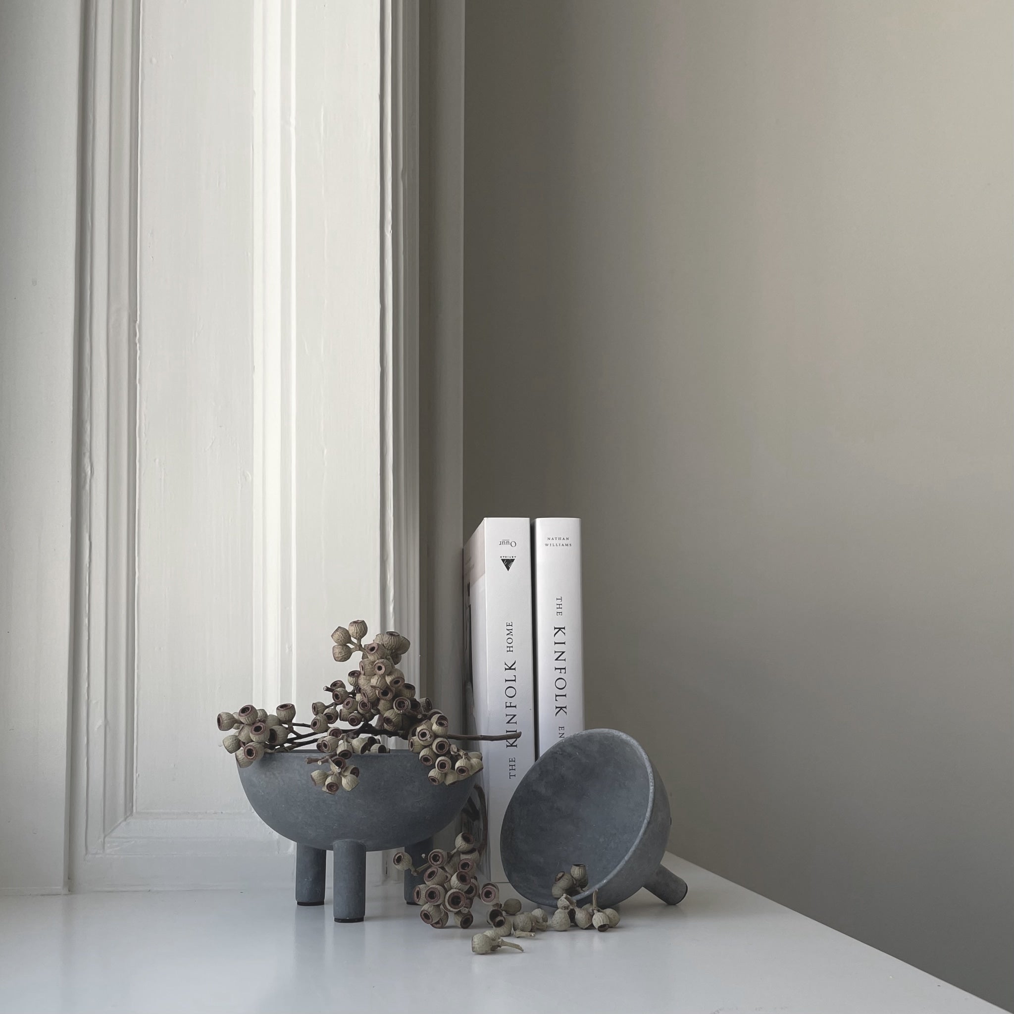 101 Copenhagen - Duck Bowl, Mini - Light Grey - Archive