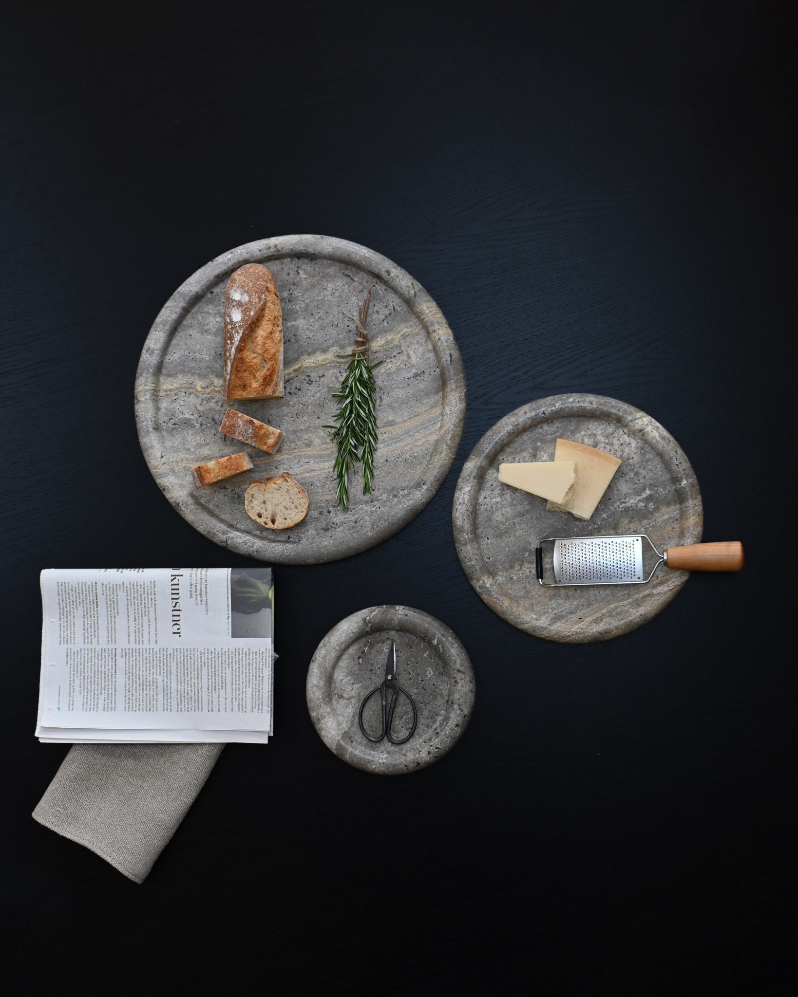 101 Copenhagen - Enkei Tray, Maxi - Earth - Tray