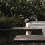 101 Copenhagen - Sunao Plant Pot, Medio - Birch - Outdoor