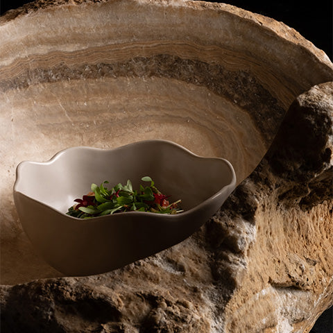 Fume collab  Salad in Native bowl