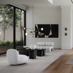 101 Copenhagen - Sunao Vase, Medio - Birch - Vase