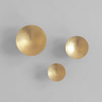 101 Copenhagen - HiHat Knobs, Mini - Brass - Knobs