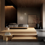 101 Copenhagen - Brutus Coffee Table - Natural Oak - Coffee Table