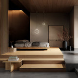 101 Copenhagen - Brutus Coffee Table - Natural Oak - Coffee Table