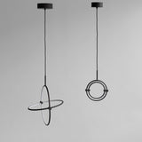 101 Copenhagen - Maru Pendant, Ø20 - Burned Black - Pendant Lamp