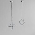 101 Copenhagen - Maru Pendant, Ø40 - Chrome - Pendant Lamp