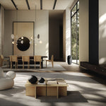 101 Copenhagen - Brutus Coffee Table - Natural Oak - Coffee Table