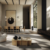 101 Copenhagen - Brutus Coffee Table - Natural Oak - Coffee Table