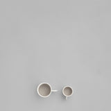 101 Copenhagen Native Espresso and Coffee Cups top view