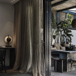 101 Copenhagen Brutus Stool - Coffee and dusk Table lamp