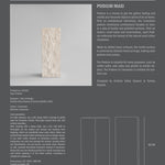 101 Copenhagen - Podium, Maxi - Limestone - Podium