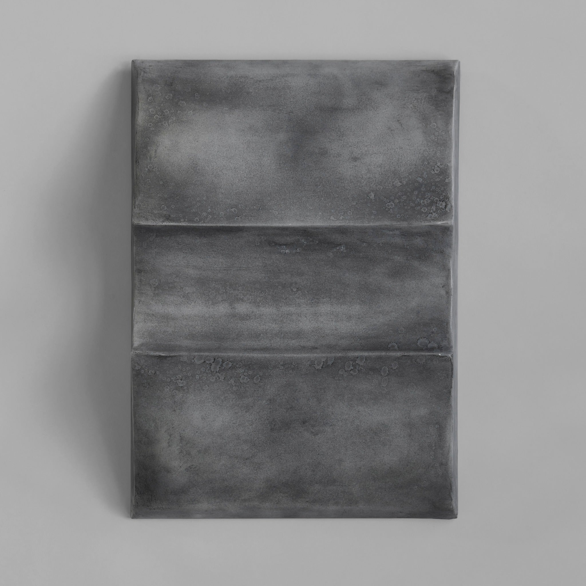 101 Copenhagen - Sculpt Art, Wave, Mini - Dark Grey - Archive