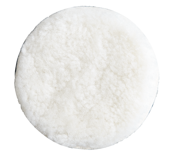 101 Copenhagen Sheepskin of white sample