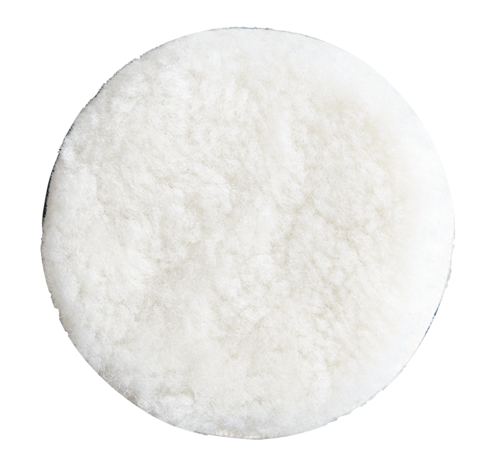 101 Copenhagen Sheepskin of white sample
