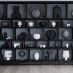 101 Copenhagen - Bloom Vase, Mini - Dark Grey - Vase