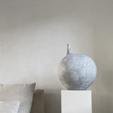 Submarine Vase, Big - Light Grey